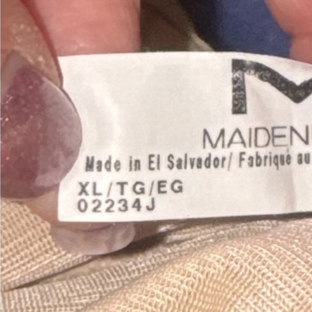 Maidenform Flexees full torso control body‎ shaper